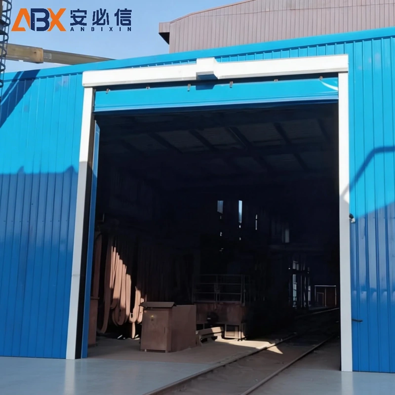 马鞍山堆积门